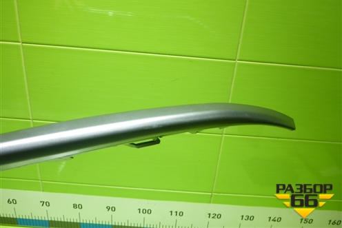 Накладка переднего бампера левая (6020000946AA) для Chery Tiggo 7 Pro с 2019г (Тиго 7 Про)