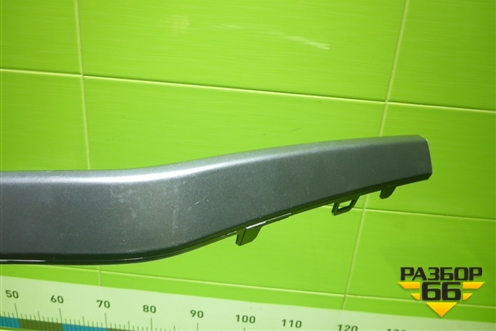 Накладка переднего бампера левая (6020000946AA) для Chery Tiggo 7 Pro с 2019г (Тиго 7 Про)