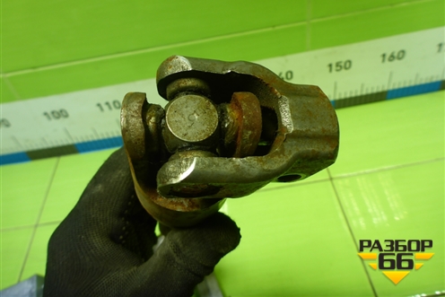 Колонка рулевая (BV6N3C529GF) для Ford Focus 3 с 2011г (Фокус)