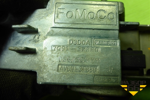 Колонка рулевая (BV6N3C529GF) для Ford Focus 3 с 2011г (Фокус)