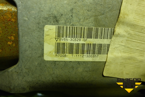 Колонка рулевая (BV6N3C529GF) для Ford Focus 3 с 2011г (Фокус)