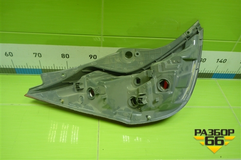 Фонарь задний правый (хэтчбек) (924021R200) для Hyundai Solaris с 2010-2016г (Солярис)