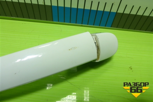 Ручка наружная двери задней левой (5N0837205M) для Volkswagen Tiguan с 2007-2011г (Тигуан)