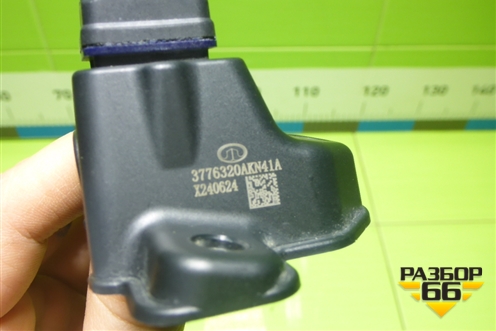 Камера передняя (3776320AKN41A) для Haval Dargo с 2022г (Дарго)