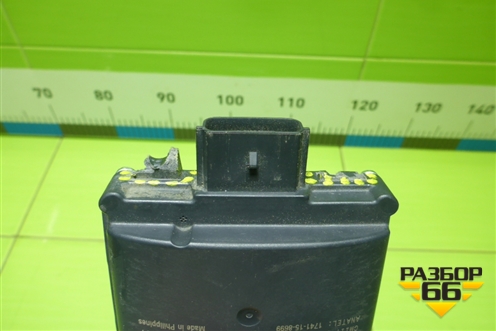 Датчик слепых зон (284K16FL4A) для Nissan X-Trail (Т32) с 2014г (Хтраил)