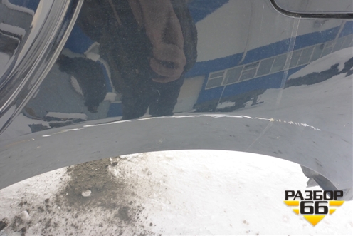 Боковина кузова левая для Toyota Camry V70 с 2017г (Камри)