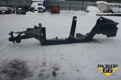 Боковина кузова левая для Toyota Camry V70 с 2017г (Камри)