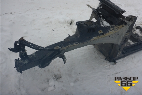 Боковина кузова левая для Toyota Camry V70 с 2017г (Камри)