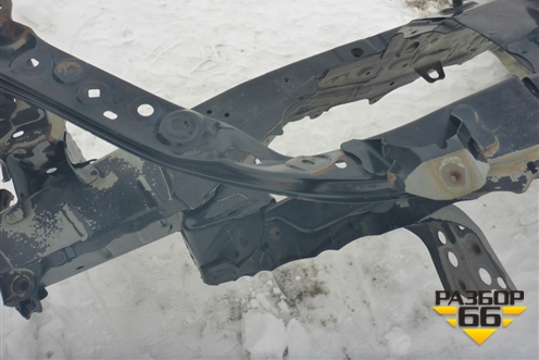 Боковина кузова левая для Toyota Camry V70 с 2017г (Камри)