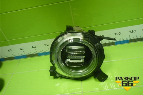 Фара правая (Led с блоком) (4121101XKN04A) для Haval Dargo с 2022г (Дарго)