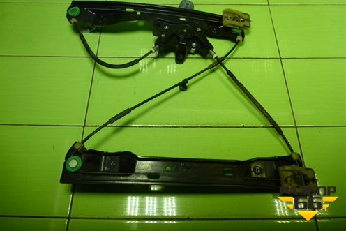 Стеклоподъёмник электрический передний левый (BM51A23201BC) для Ford Focus 3 с 2011г (Фокус)