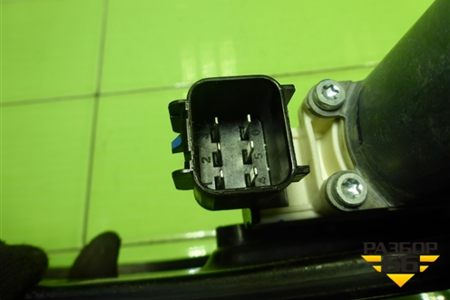 Стеклоподъёмник электрический передний левый (BM51A23201BC) для Ford Focus 3 с 2011г (Фокус)