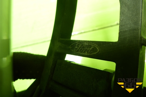 Ручка наружная двери задней правой для Ford Focus 3 с 2011г (Фокус)