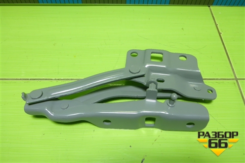 Петля капота левая (новая) (553000320AA) для OMODA C5 с 2022г (Ц5)