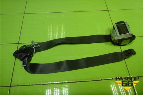 Ремень безопасности передний левый с пиропатроном (BM5161295ACW) для Ford Focus 3 с 2011г (Фокус)