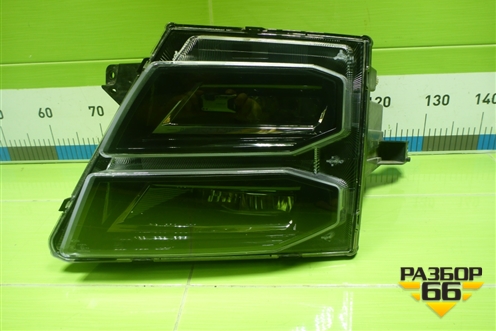 Фара левая (Led) (F164421010BA) для Jetour Dashing (X-1) 2022г (Дашинг)