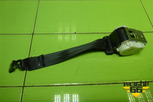 Ремень безопасности задний для Ford Focus 3 с 2011г (Фокус)
