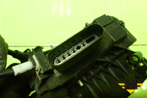 Замок двери задней правой (BM5AA26412BB) для Ford Focus 3 с 2011г (Фокус)