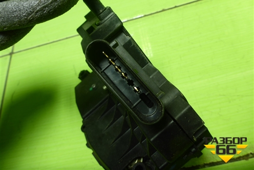 Замок двери передней правой (BM5AA21812DB) для Ford Focus 3 с 2011г (Фокус)