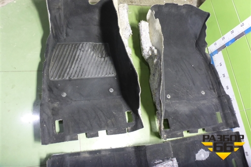 Покрытие напольное (330812785) для Opel Insignia с 2008-2017г (Инсигниа)