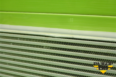 Интеркулер (1119130XGW01A) для Haval Jolion с 2021г (Джолион)