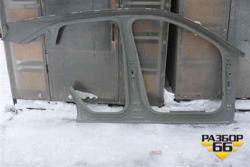 Боковина кузова левая (новая) (5401101XKN02B) для Haval F7x с 2024-2026г (Ф7х)