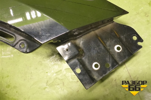 Крыло переднее правое (553000654AA) для Chery Tiggo 7 Pro Max с 2022г (Тиго 7 Про Макс)