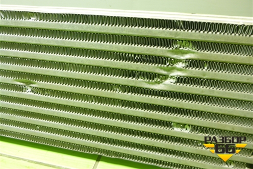 Интеркулер (302001149AA) для Chery Tiggo 8 Pro с 2021г (Тиго 8 Про)