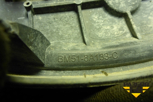 Решетка радиатора (до 2015г) (BM518A133C) для Ford Focus 3 с 2011г (Фокус)