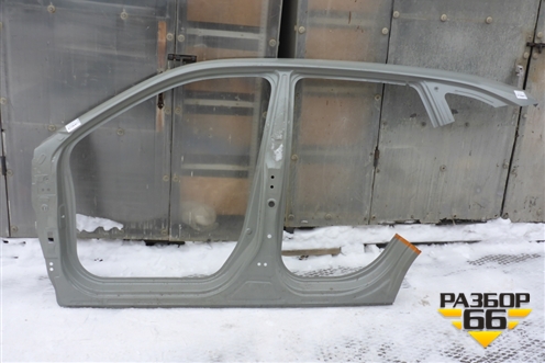 Боковина кузова левая (5401101XKQ00A) для Haval F7x с 2019-2025г (Ф7х)