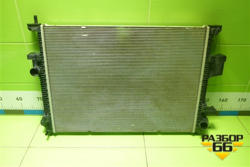 Радиатор охлаждения (T95262CA181116) для Chery Tiggo 7 Pro с 2019г (Тиго 7 Про)