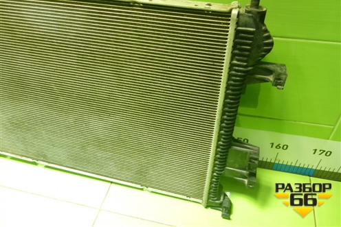 Радиатор охлаждения (T95262CA181116) для Chery Tiggo 7 Pro с 2019г (Тиго 7 Про)