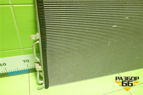 Радиатор кондиционера (301000058AA) для Chery Tiggo 8 Pro с 2021г (Тиго 8 Про)