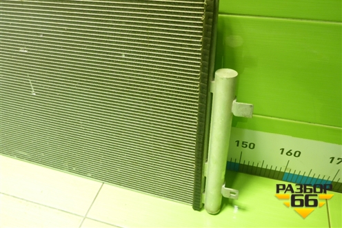 Радиатор кондиционера (301000058AA) для Chery Tiggo 8 Pro с 2021г (Тиго 8 Про)