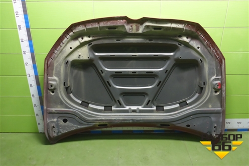 Капот (5G0823031J) для Volkswagen Golf VII с 2012г (Гольф 7)