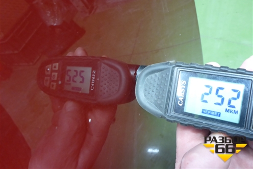 Капот (5G0823031J) для Volkswagen Golf VII с 2012г (Гольф 7)