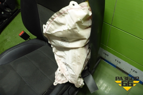 Сиденья комплект (AIR BAG, подогрев) для Opel Insignia с 2008-2017г (Инсигниа)