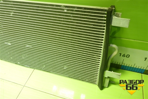 Радиатор кондиционера (301001060AA) для Exeed TXL с 2020-2024г (ТХЛ)