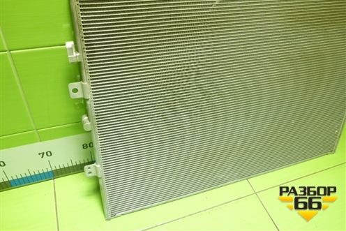 Радиатор кондиционера (8105020QR01) для Hongqi E-HS9 с 2020г