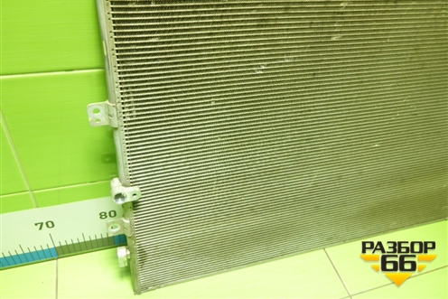 Радиатор кондиционера (8105020QR01) для Hongqi E-HS9 с 2020г