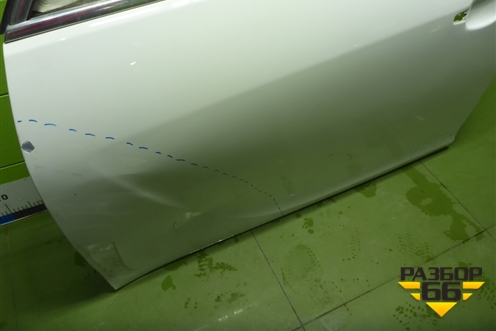 Дверь передняя левая для Opel Insignia с 2008-2017г (Инсигниа)