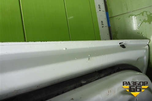 Дверь передняя левая для Opel Insignia с 2008-2017г (Инсигниа)