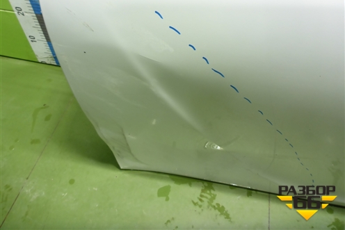 Дверь передняя левая для Opel Insignia с 2008-2017г (Инсигниа)