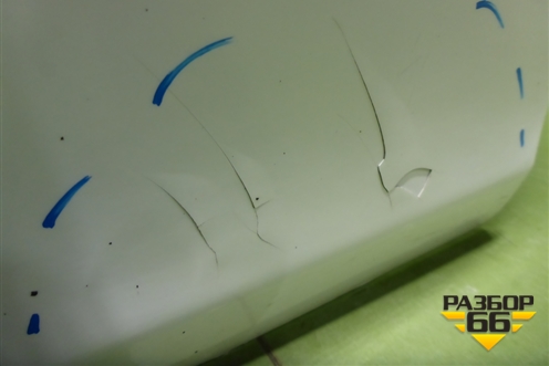 Дверь передняя левая для Opel Insignia с 2008-2017г (Инсигниа)