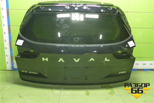 Дверь багажника со стеклом (6301600XST11A) для Haval Jolion с 2021г (Джолион)
