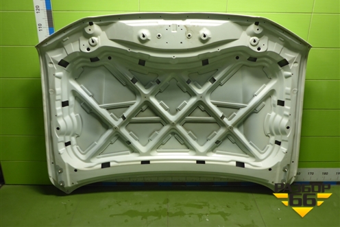 Капот (8402100XKN04A) для Haval Dargo с 2022г (Дарго)