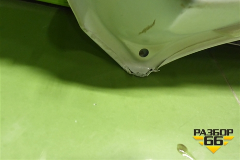 Капот (8402100XKN04A) для Haval Dargo с 2022г (Дарго)