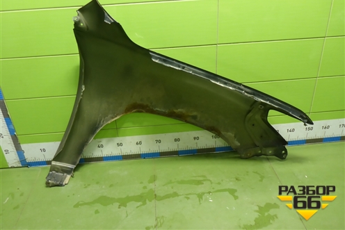 Крыло переднее левое (после 2012г до 2015г) (5380260B60) для Toyota Land Cruiser (200) с 2008г (Ленд Крузер)