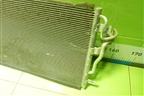 Радиатор кондиционера (P6600118300) для Geely Coolray с 2019-2025г (Кулрей)