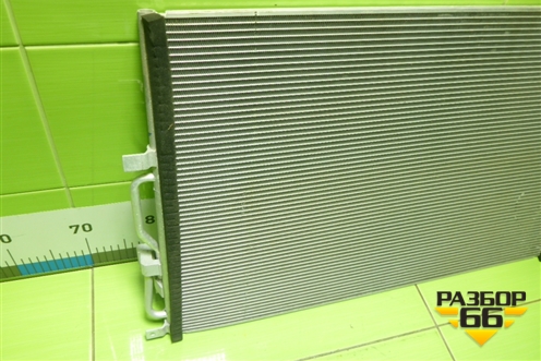 Радиатор кондиционера (301000058AA) для Chery Tiggo 8 Pro с 2021г (Тиго 8 Про)